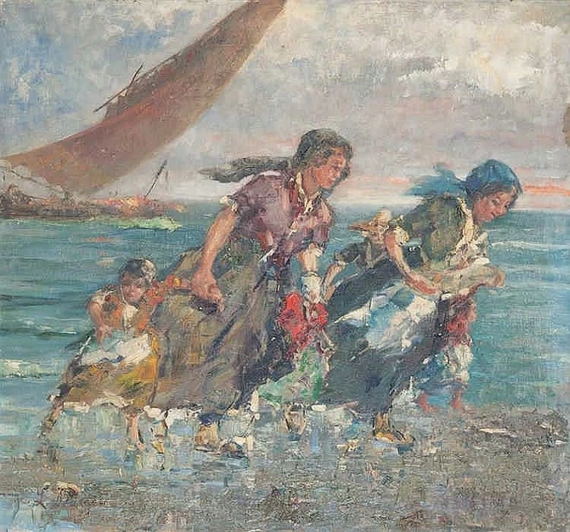 Giornata ventosa